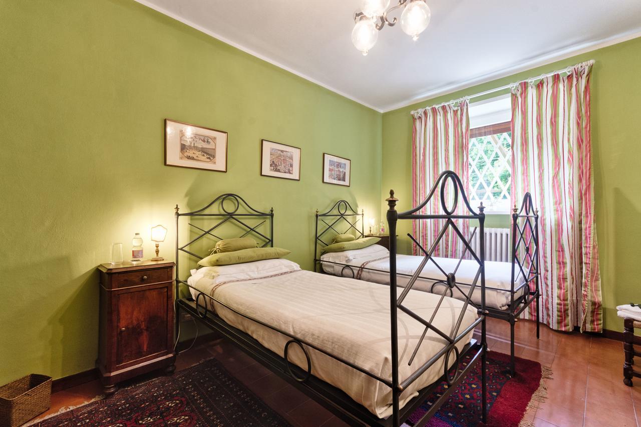 La Casanova Bed and Breakfast Turijn Buitenkant foto