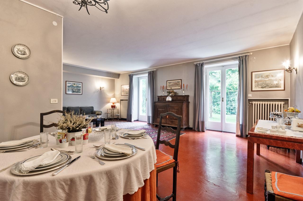 La Casanova Bed and Breakfast Turijn Buitenkant foto