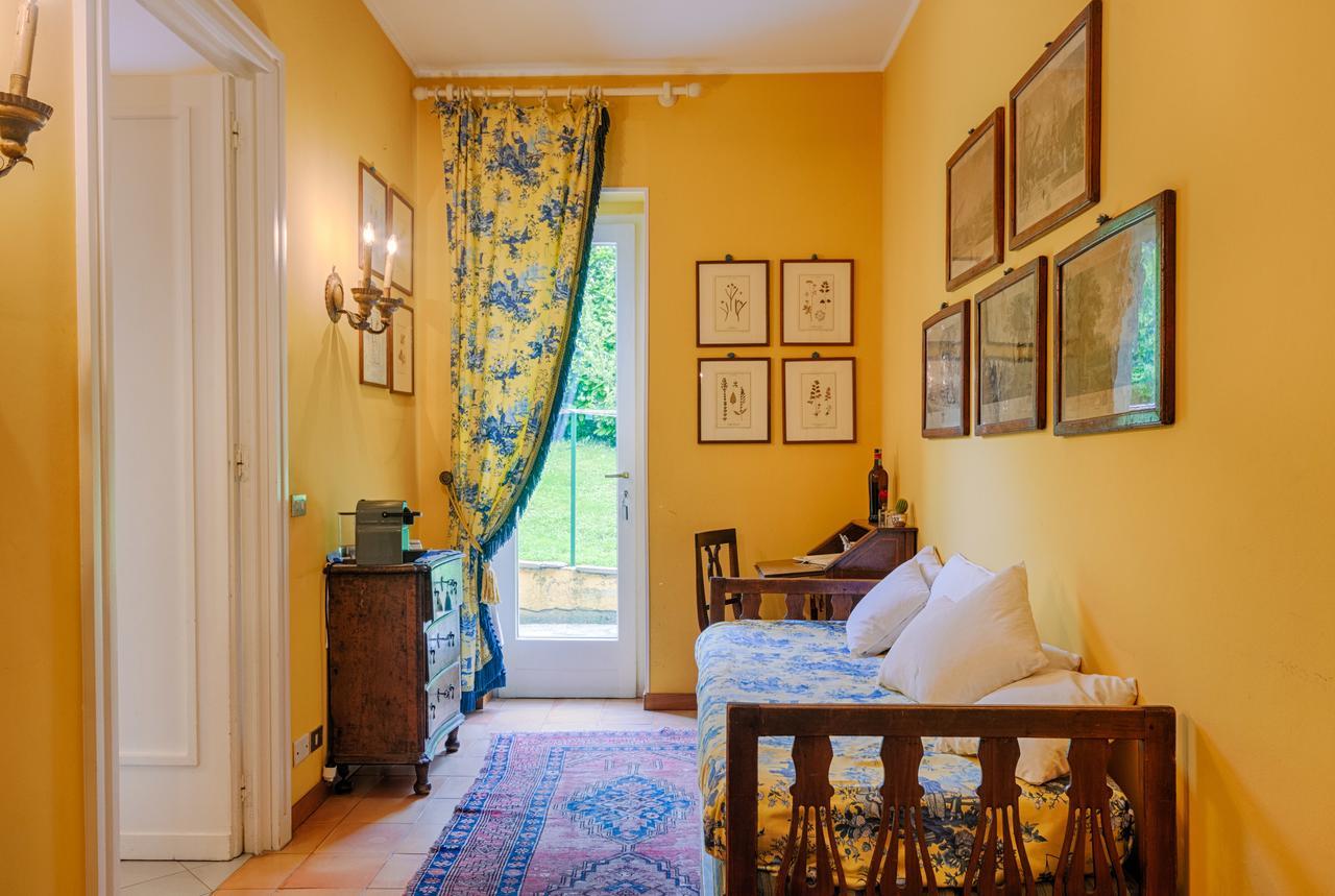 La Casanova Bed and Breakfast Turijn Buitenkant foto