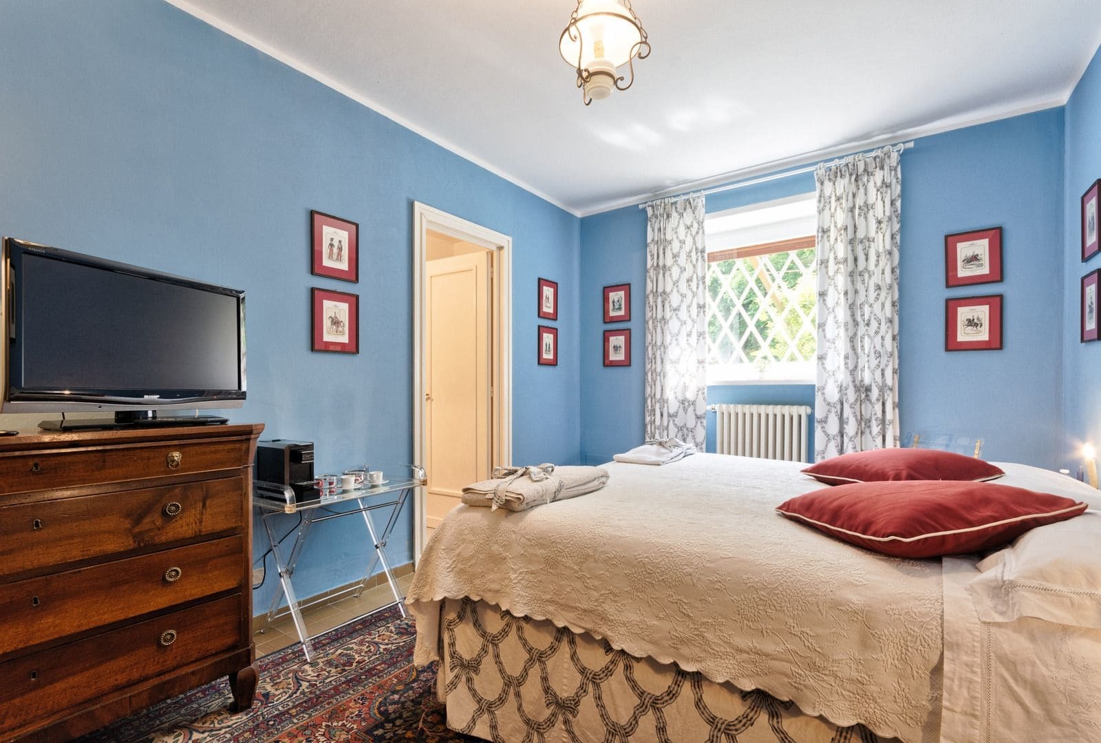 La Casanova Bed and Breakfast Turijn Buitenkant foto