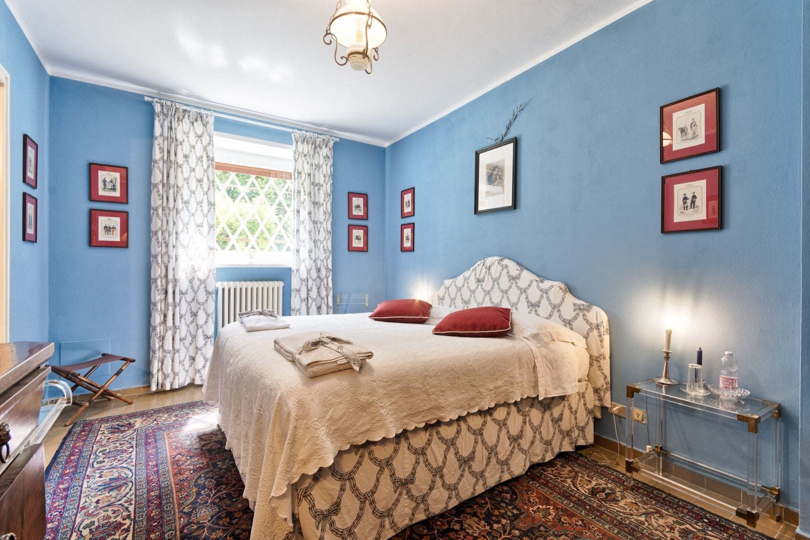 La Casanova Bed and Breakfast Turijn Buitenkant foto